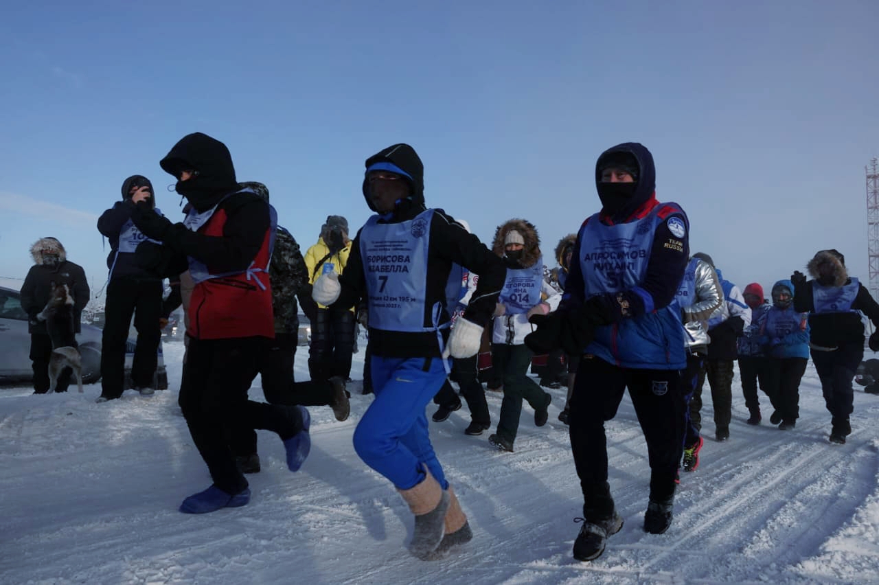 Республика Саха Якутия полюс холода