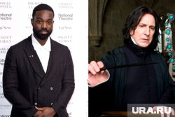 Роль Снейпа исполнит актер из «Черного зеркала»