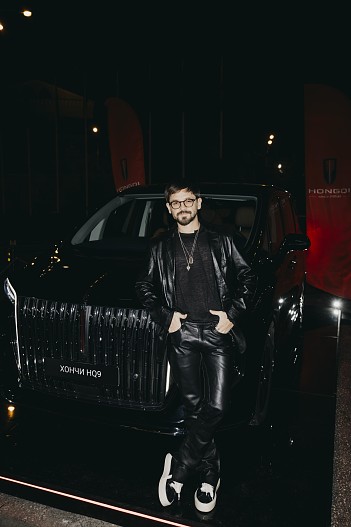 Миша Марвин