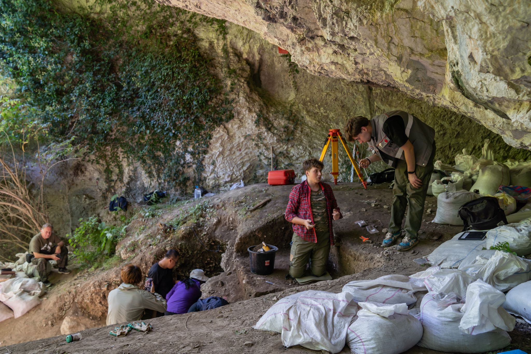 В Сочи обнаружены следы пребывания людей в бронзовом веке
