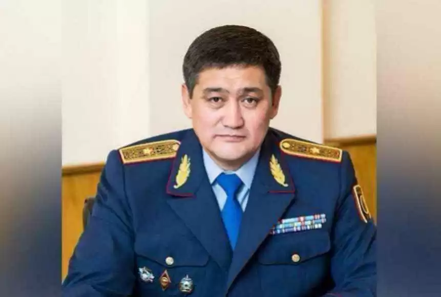 Серик Кудебаев через официально действующие пункты пропуска госграницу не пересекал - КНБ