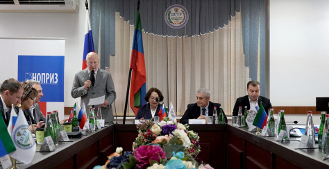  НОПРИЗ представил итоги работы по разработке и актуализации профессиональных стандартов в строительной отрасли