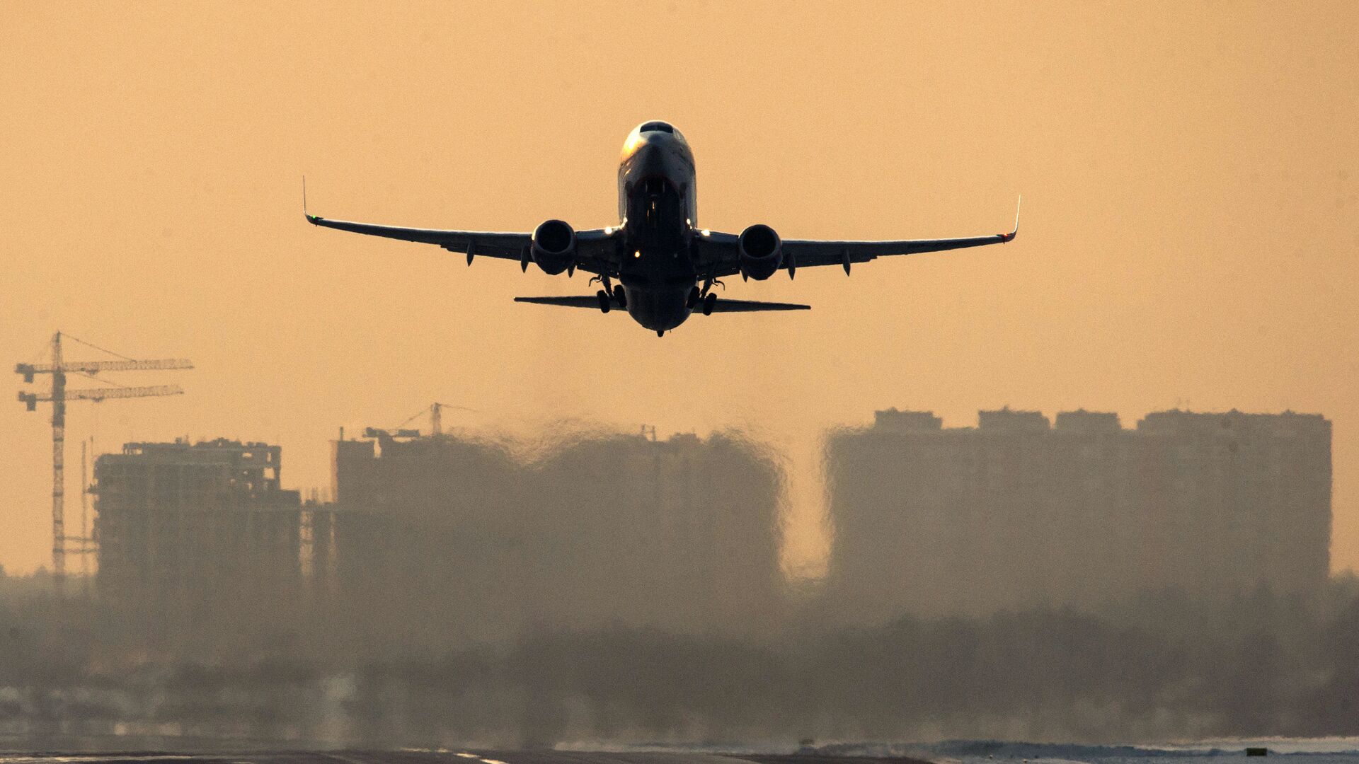 Самолет Airbus A320 - Sputnik Грузия, 1920, 15.02.2026