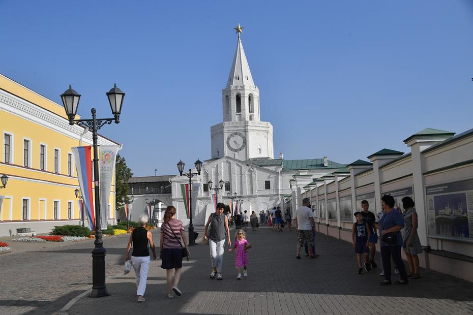 Полный гид по Казани: главные достопримечательности и маршруты