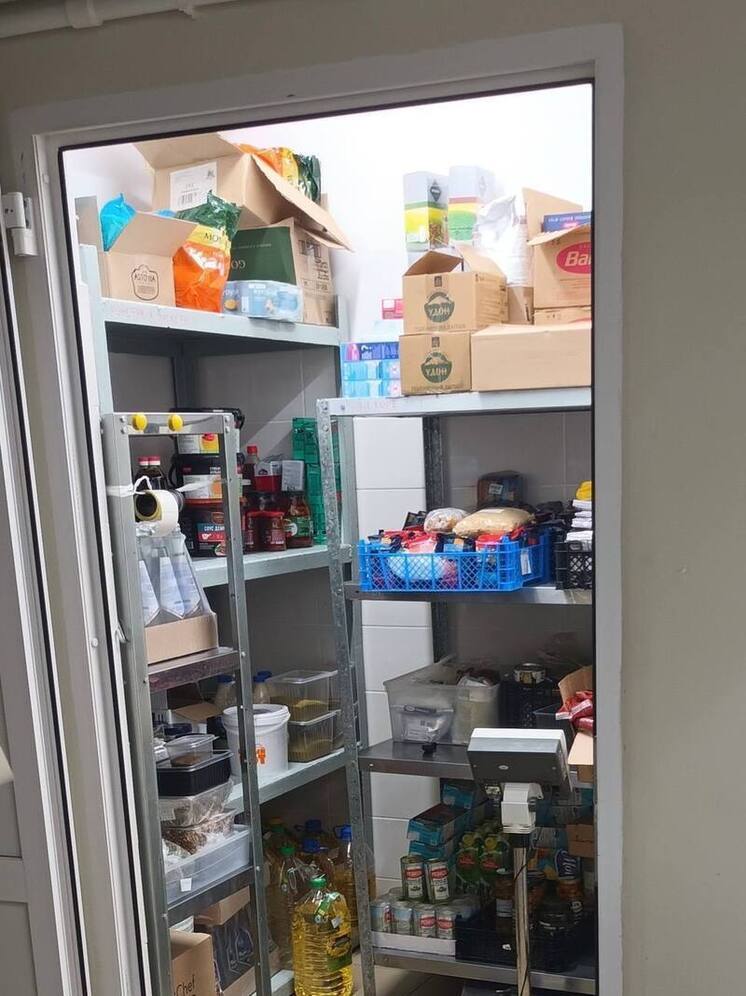 В Новочебоксарске выявлена продукция без документов в одном из кафе