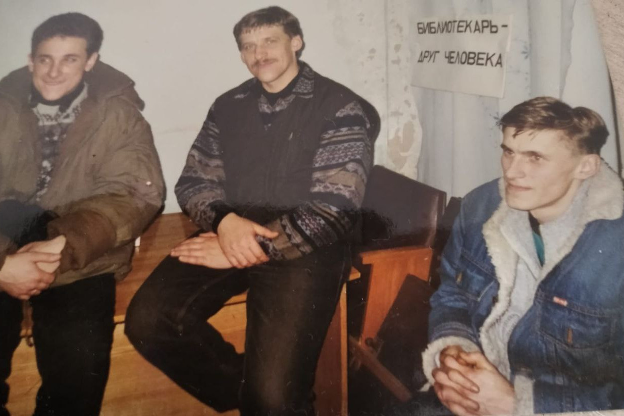 Сын лейтенанта шмидта