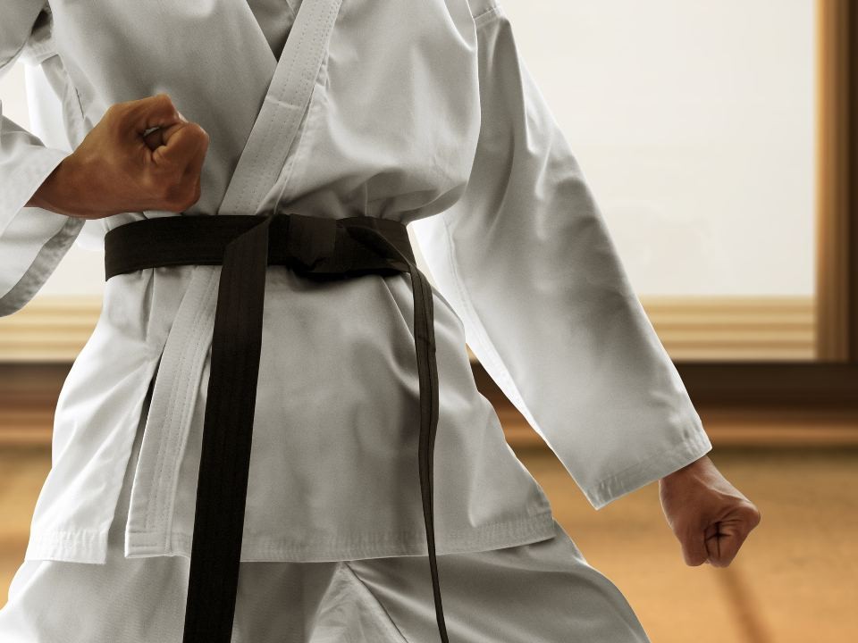 Каратисты из Лобни помогли сборной области победить на Кубке России