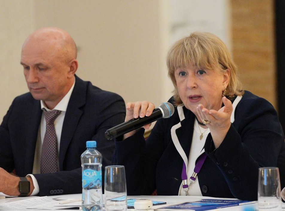 ИОТ-университет провел первую выездную ИОТ-конференцию в Геленджике