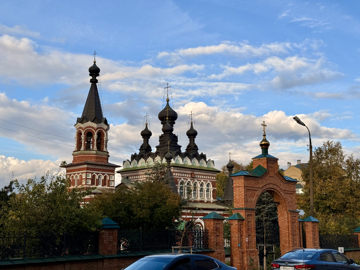 Свято-Серафимовский собор