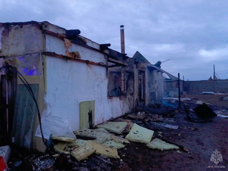 В Тюменской области сработавший пожарный извещатель спас мать и дочь от трагедии