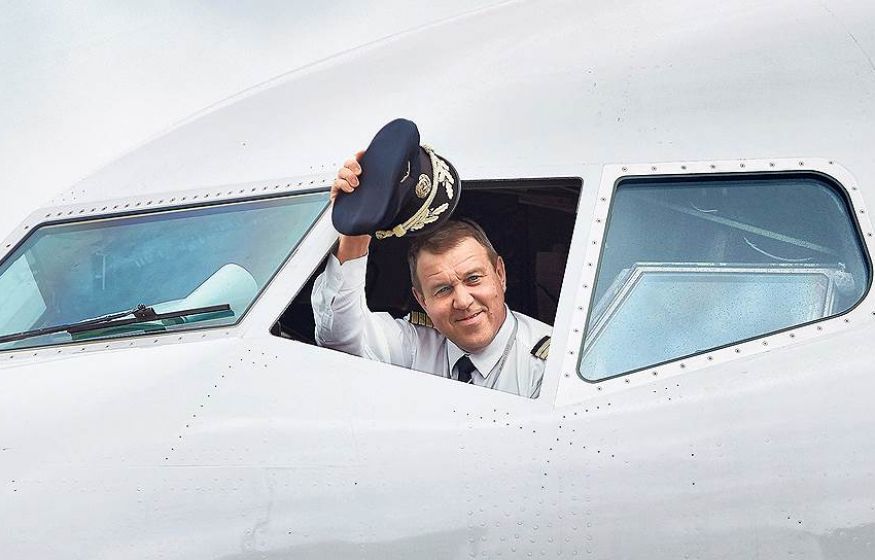 Российские авиакомпании откажутся от второго пилота ради экономии