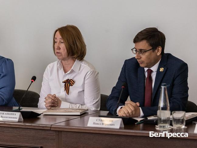 В Прохоровке обсудили дизайн-проект мемориала «Заживо сожжённым» - Изображение 1