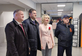 Завершен капремонт Дома культуры в Чегдомыне