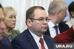 Глеб Морозов ушел в отставку с поста мэра Катайского округа