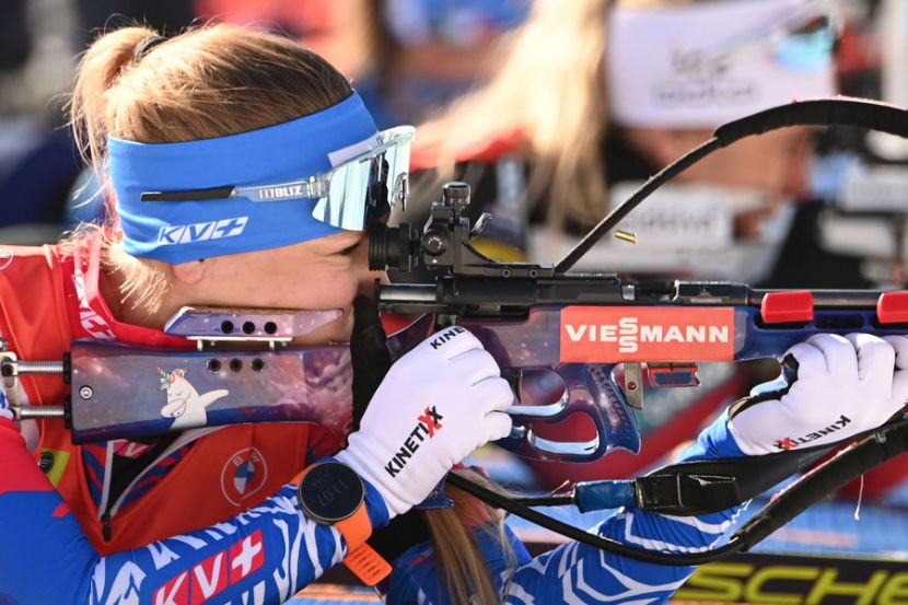 Евгения Буртасова