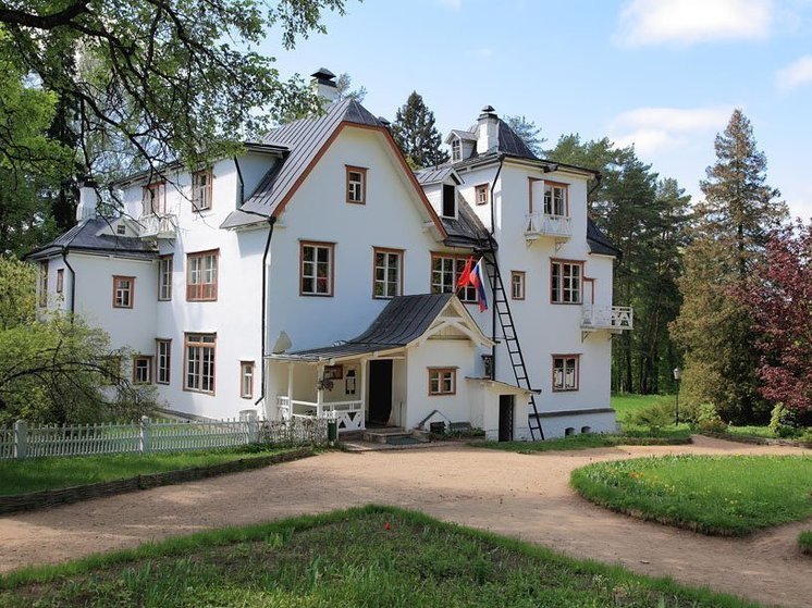 В Тульской области отреставрируют музей-заповедник Поленова