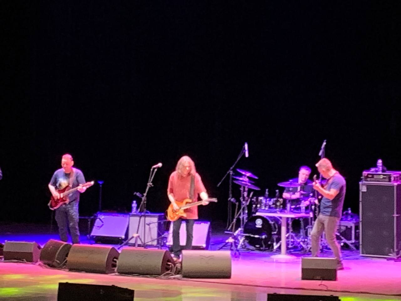 Сдержанный Чиж спел для ульяновцев любимые хиты