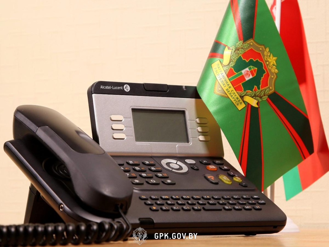 В Госпогранкомитете состоится прямая телефонная линия по вопросам прохождения срочной военной службы и приема граждан на военную службу по контракту