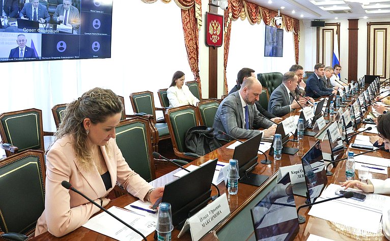 Круглый стол на тему «Актуальные вопросы защиты прав потребителей на цифровых платформах»