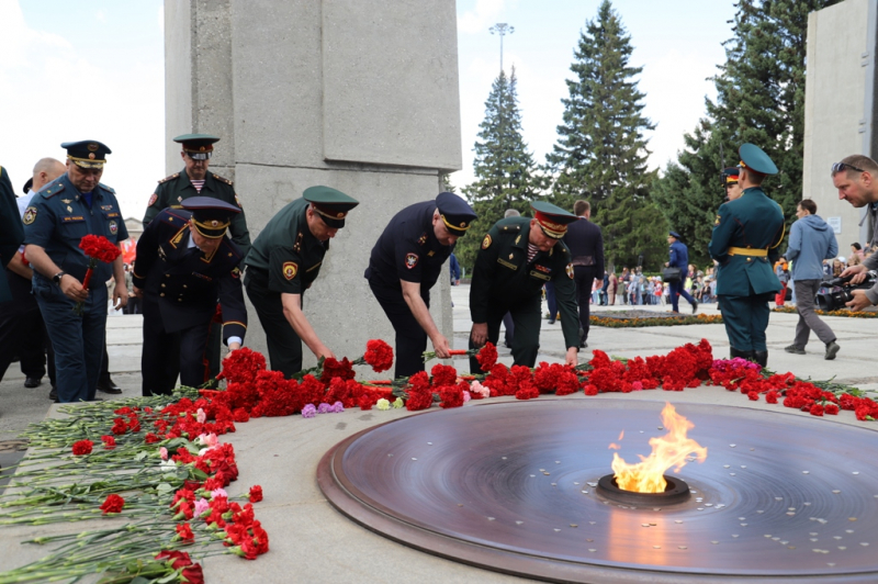 План монумента славы в новосибирске