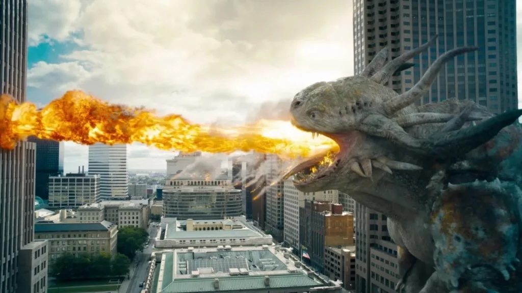 Пламенный привет: легендарные и необычные драконы в сериалах и кино