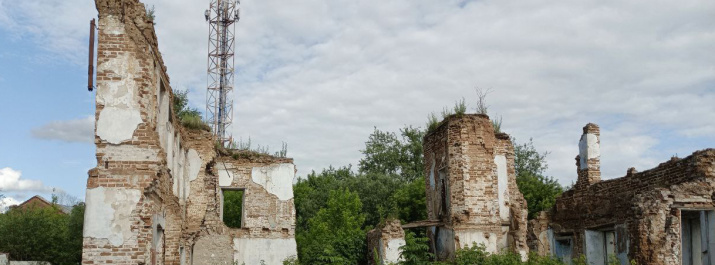 Усадьба Плотниковых в г. Тобольск. Фото: Константин Путятин.