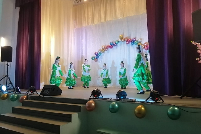 В Шевырталово открыли обновленный ДК