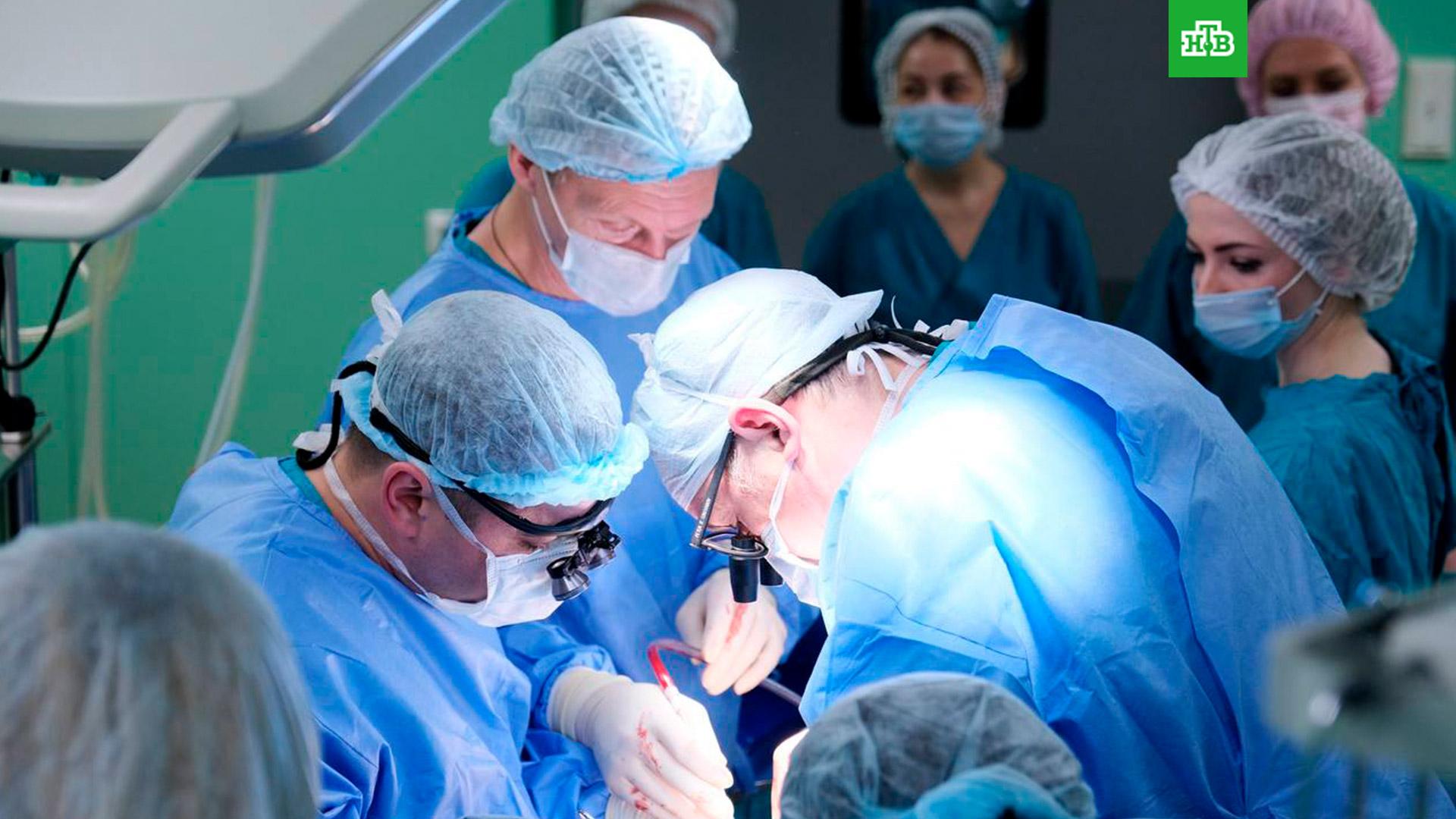 Врач трансплантолог. Сердечно-сосудистая хирургия. Операция по пересадке сердца.