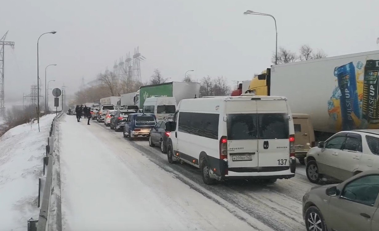 Обстановка на гэс тольятти сейчас