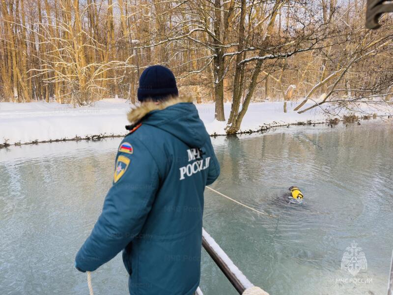 17 мая водолазная служба МЧС России отмечает профессиональный праздник