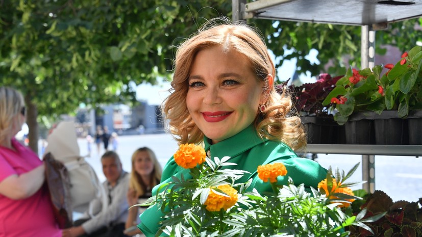 Актриса Пегова рассказала о совместных проектах с Павлом Деревянко