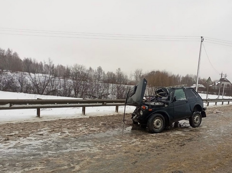 Один человек погиб в ДТП с фурой