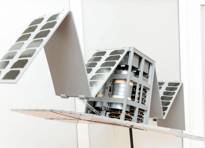 В Самарском университете начаты испытания прототипа наноспутника 