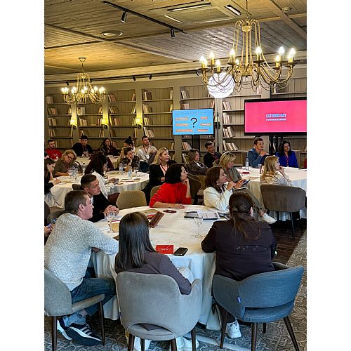 Catering Day — 2025: кейтеринг — время перемен