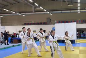 Спортсмены края завоевали медали чемпионата России по спорту лиц с интеллектуальными нарушениями в дисциплине тхэквондо-пхумсэ