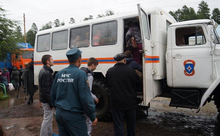 В Ростовской области начали действовать новые правила эвакуации граждан при ЧС