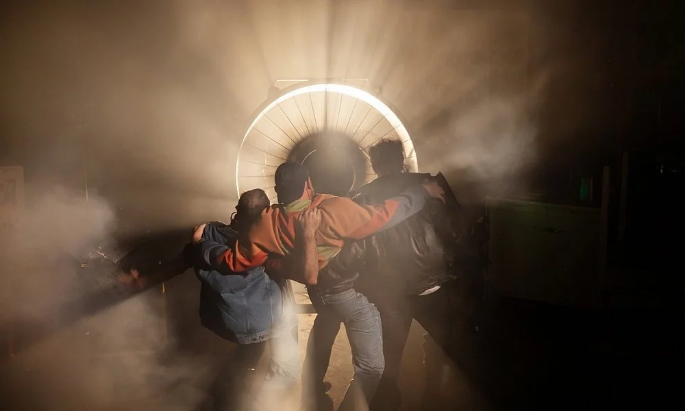 Сны моего отца