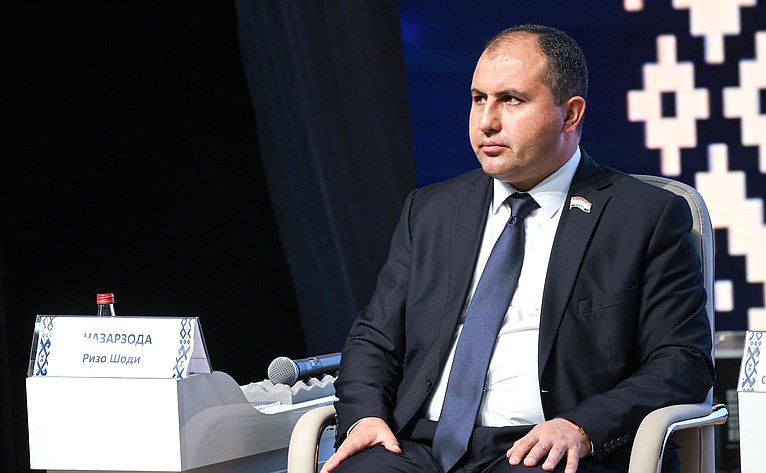 Встреча с молодежным активом