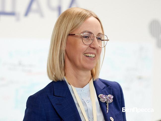 Ольга Белякова