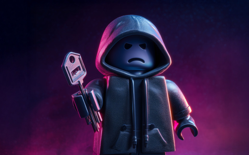 Мошенники предлагают взломать аккаунты Roblox и угоняют учетки «хакеров»