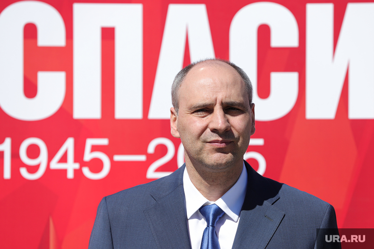 Рабочая поездка Дениса Паслера. Первоуральск