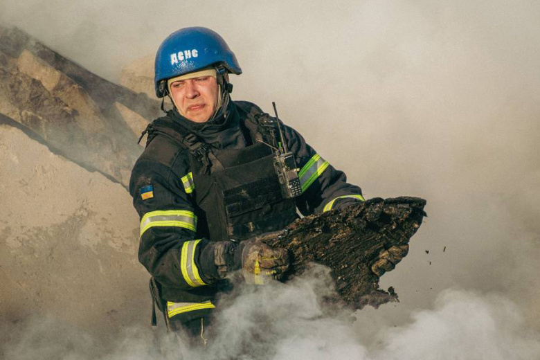 Раскрыто реальное число ударов по Херсонской ТЭЦ