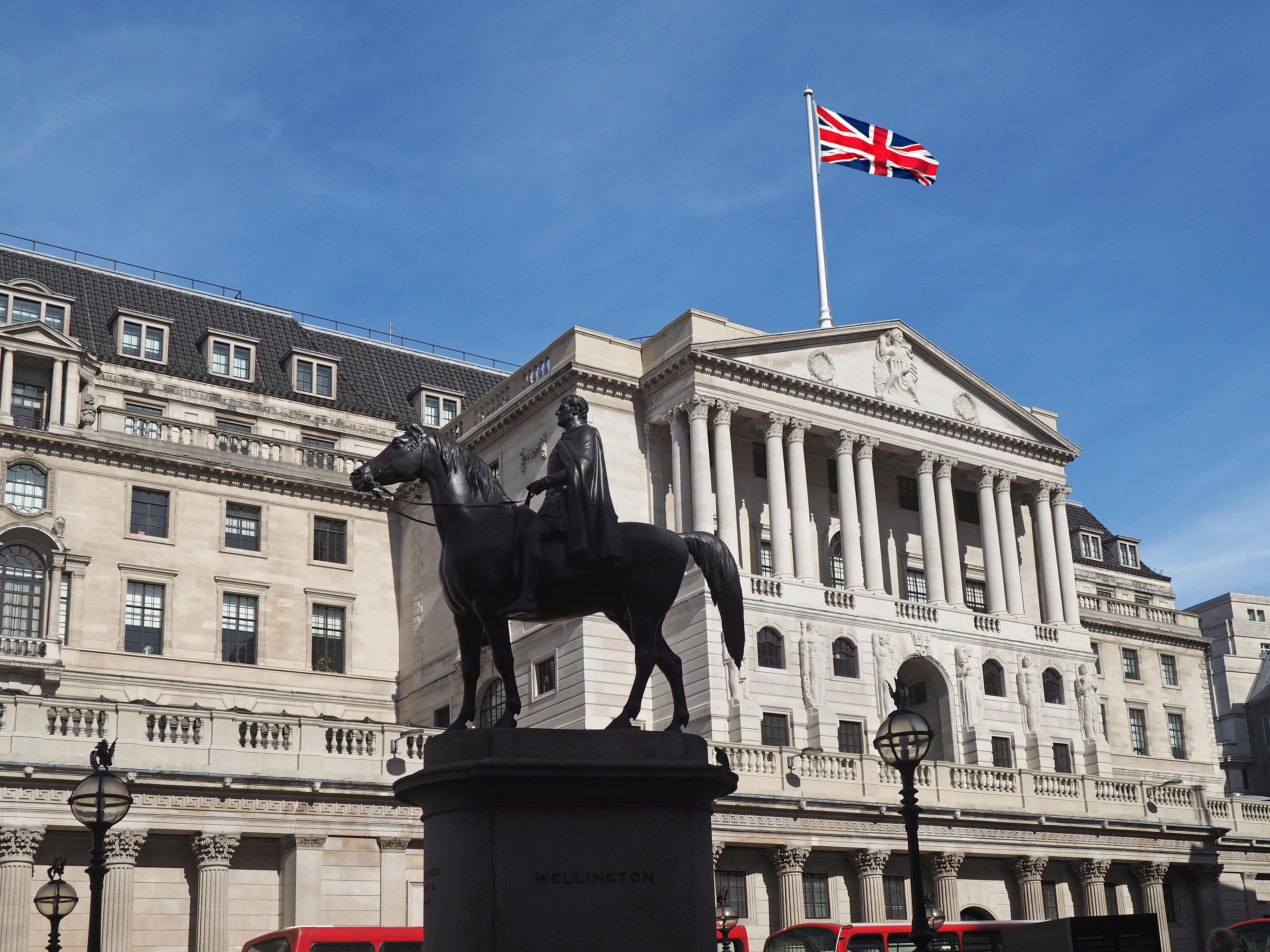 Bank of england презентация