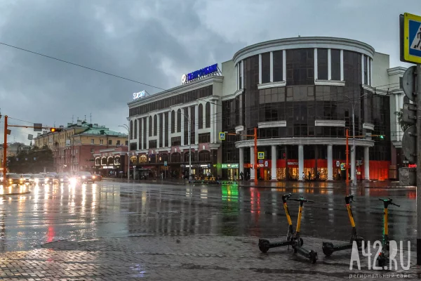 Жара, грозы и штормовой ветер: какой будет погода на выходных в Кузбассе
