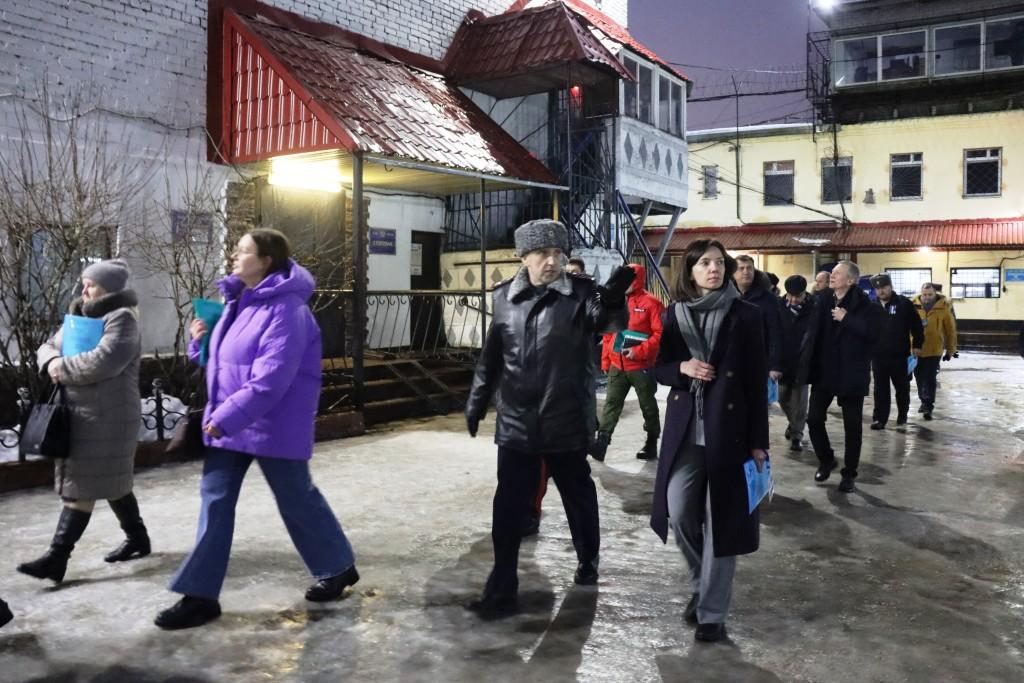 Представители власти и бизнеса оценили продукцию колоний Мурманской области