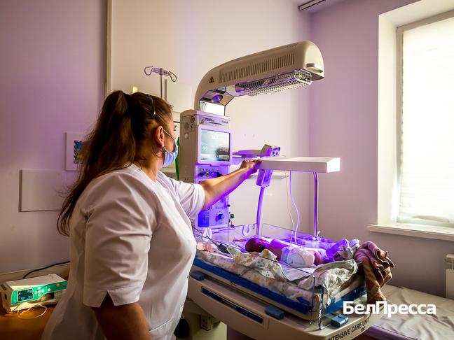 Технологии для жизни. Перинатальный центр в Белгороде обновил оборудование - Изображение 