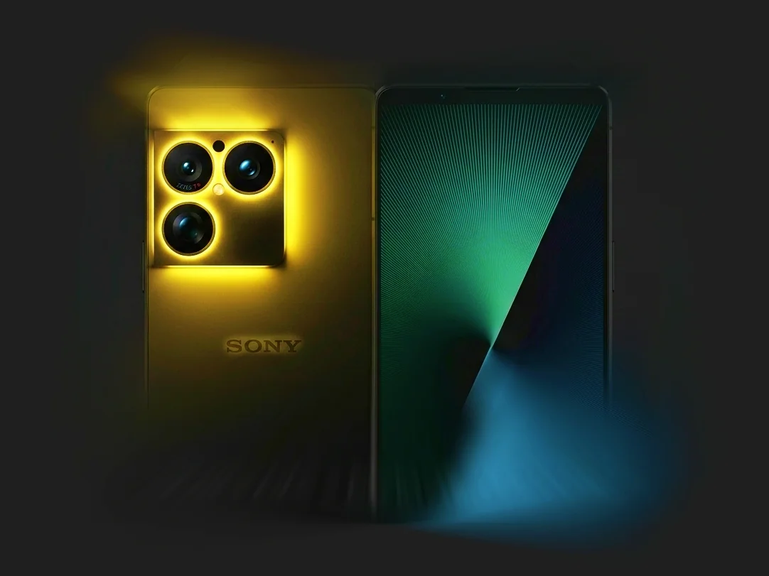 Sony раскрыла радикальный редизайн камеры смартфона Xperia 1 VIII