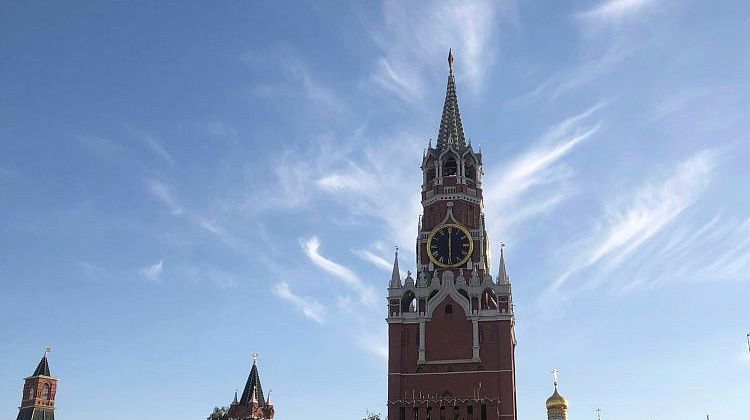 Отзыв аккредитации? Кремль опроверг новую провокацию перед Парадом Победы