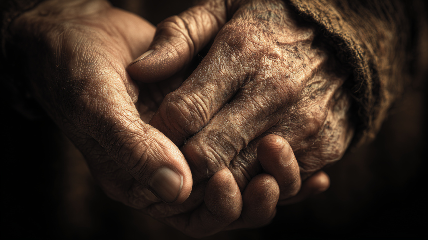 Кто является самыми старыми супругами в мире