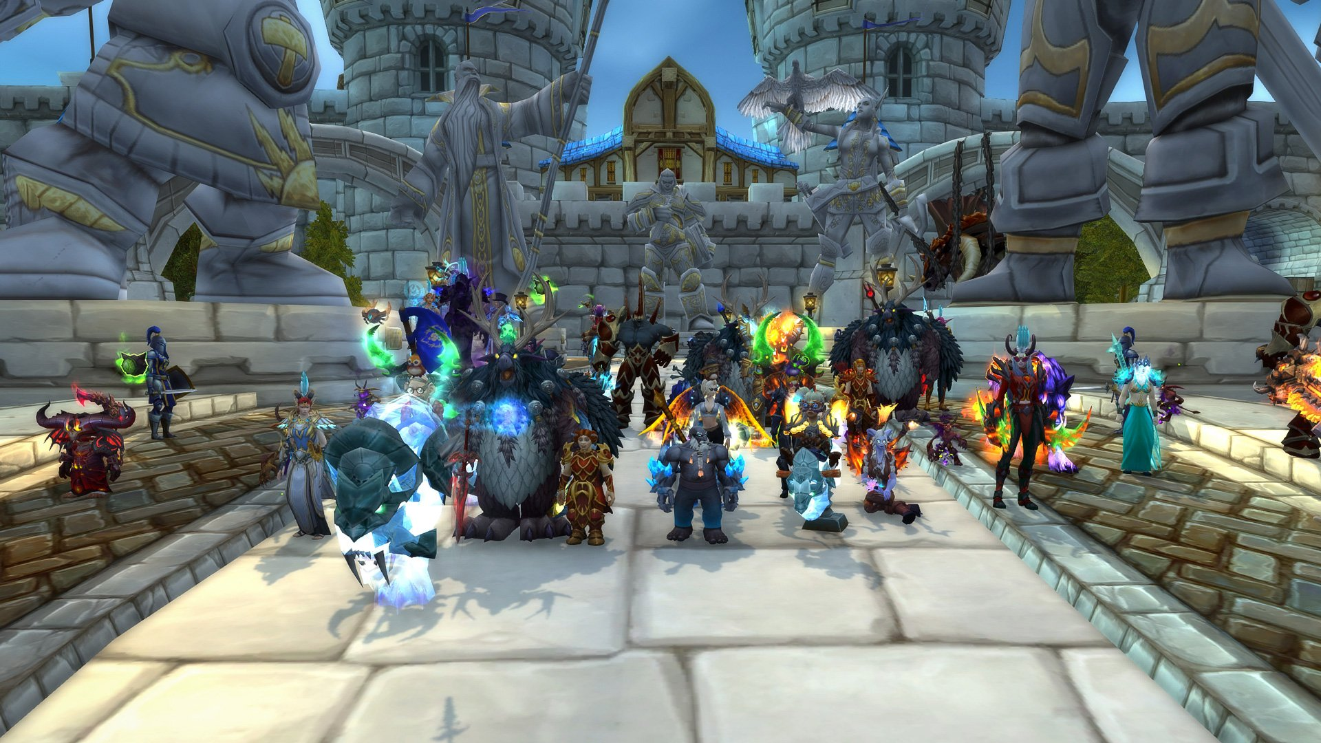 Aosc. Wow китайская версия. Wow в Китае. World of Warcraft Скриншоты. AOSC игра.